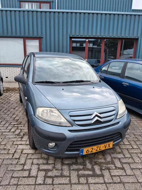 Citroën C3 1.4 I 2008 Grijs, Auto's, Citroën, Particulier, C3, Benzine, C, Hatchback, Handgeschakeld, Origineel Nederlands, Zilver of Grijs