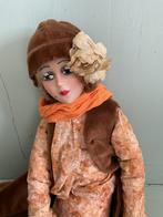 Antieke Sofa pop, Ophalen of Verzenden, Zo goed als nieuw