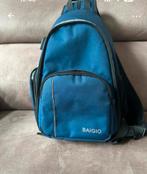 Camera Tas met USB Oplader - Rugtas, Ophalen of Verzenden, Zo goed als nieuw, Rugtas, Overige merken