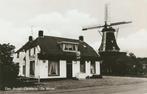 Dan Andel Cafetaria De Molen ca. 1970, Ophalen of Verzenden, 1960 tot 1980, Ongelopen, Groningen