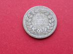 25 cent 1896, Postzegels en Munten, Munten | Nederland, Zilver, 25 cent, Ophalen of Verzenden, Koningin Wilhelmina