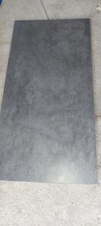 Mooie 30x60 tegel antracietkleur, Doe-het-zelf en Verbouw, Tegels, Ophalen, 60 cm of meer, Minder dan 5 m², Vloertegels