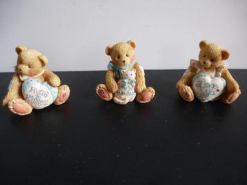 3 mini beertjes, no. 916382 beschikbaar voor biedingen