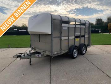 IFOR Williams Trailer TA510G veetrailer TOPPER beschikbaar voor biedingen