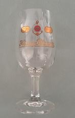 6 König pilsener bier glas / glazen, Ophalen of Verzenden, Nieuw, Glas of Glazen, Overige merken