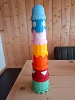 Stapeltoren, Ophalen, Gebruikt, Overige typen