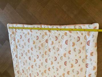 Boxkleed met regenboogjes - ZGAN beschikbaar voor biedingen