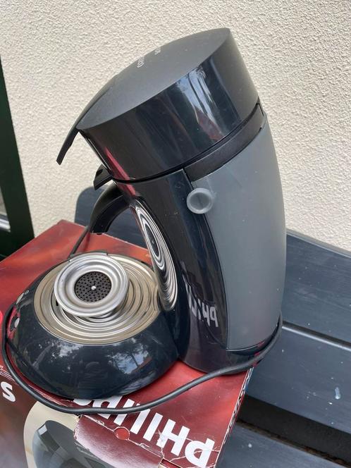 Senseo Original, Witgoed en Apparatuur, Koffiezetapparaten, Zo goed als nieuw, Koffiepads en cups, Koffiemachine, 4 tot 10 kopjes