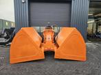 clamshell bucket JB 9500 litres