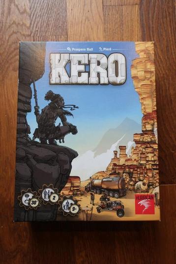 Kero - Bordspel beschikbaar voor biedingen