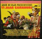 Jack De Nijs Presenteert 11 Jaar Carnaval 1970 LP1525, Ophalen of Verzenden, Gebruikt, Overige formaten, Nederlandstalig