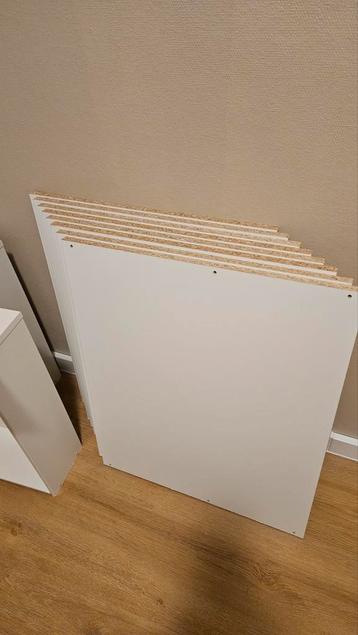 Ikea Pax kasten (2x) + lades, roedes en planken - afbeelding 5