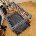 Honden bench, opvouwbaar..0, Dieren en Toebehoren, Ophalen, Zo goed als nieuw