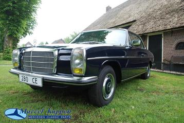 Mercedes-Benz 280CE beschikbaar voor biedingen