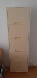 Zeldzame Vintage Ikea schoenenkast metaal/kunstof, Huis en Inrichting, Ophalen, Gebruikt