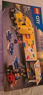 Lego City vrachtwagencombinatie 60440, Kinderen en Baby's, Speelgoed | Duplo en Lego, Ophalen of Verzenden, Zo goed als nieuw