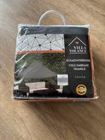 Schaduw driehoek 5x5x5 antraciet, Tuin en Terras, Schaduwdoeken, Ophalen, Nieuw