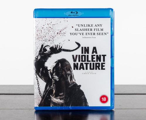 In a Violent Nature Blu-Ray (UK Import), Cd's en Dvd's, Blu-ray, Nieuw in verpakking, Horror, Ophalen of Verzenden