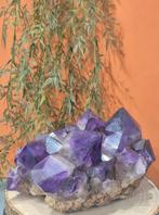 Grote Amethistcluster Congo, Ophalen of Verzenden, Mineraal