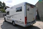 Carthago Chic C-Line 4.3 T |Efoy|Cassetteluifel|Enk bedden, Afzuigkap, Tot en met 2, 7 tot 8 meter, Bedrijf