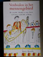 Verdwalen in het mensengebied - Saar Geurts, Boeken, Zo goed als nieuw, Overige onderwerpen, Saar Geurts, Ophalen of Verzenden