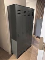 Antraciet Kast - Stijlvolle Opbergruimte - merk Woood, Ophalen, Zo goed als nieuw