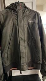 Te koop winterjas, Bruin, Maat 42/44 (L), Ophalen of Verzenden, Zo goed als nieuw