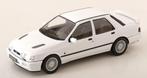 Ford Sierra Cosworth 4x4 1992, Wit, 1/18, MCG, Hobby en Vrije tijd, Modelauto's | 1:18, Overige merken, MCG, ., Nieuw