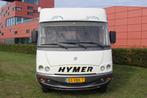 Hymer B534 Fiat Ducato 2.5 Tdi Rondzit., Integraal, Bedrijf, Hymer, 6 tot 7 meter