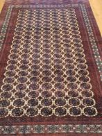 Vintage handgeknoopt oosters tapijt bochara 277x184, Huis en Inrichting, Stoffering | Tapijten en Kleden, Info@SlatsAntiek.nl
