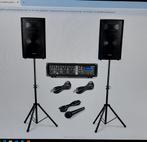Geluidsinstallatie VONYX, Muziek en Instrumenten, Dj-sets en Draaitafels, Ophalen of Verzenden, Zo goed als nieuw, Overige merken