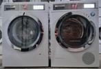 Bosch set Wasmachine 9kg en Bosch 8Kg Warmtepompdroger.