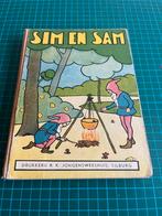Oud Sim en Sam leesboek, Ophalen of Verzenden, Zo goed als nieuw