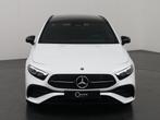 Mercedes-Benz A 180 Limousine Star Edition AMG Line | Panora, Auto's, 136 pk, Gebruikt, Wit, Origineel Nederlands
