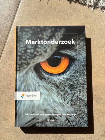 Marktonderzoek 10e editie - Broekhoff, Stumpel, Kostelijk beschikbaar voor biedingen