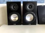 CANTON GLE-416 BOEKENPLANK/ON WALL SPEAKERS 100 WATTS, Overige merken, Ophalen of Verzenden, Zo goed als nieuw, 60 tot 120 watt