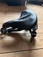 Lepper Primus zadel - Opgeknapt, Fietsen en Brommers, Ophalen of Verzenden, Gebruikt, Oldtimer, Zadel