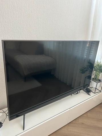 Samsung smart tv ue58tu7100 met schade 58” beschikbaar voor biedingen