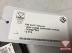 vw golf 7 sharan vag side assist dodehoek sensor 5q0907685, Auto-onderdelen, Spiegels, Ophalen of Verzenden, Gebruikt, Volkswagen