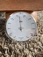 Nieuw - laatste retro BARIGO barometer mini, Audio, Tv en Foto, Weerstations en Barometers, Ophalen of Verzenden, Nieuw, Barometer