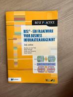 BiSL Framework Business Informatiemanagement 3e editie, Ophalen of Verzenden, Zo goed als nieuw, Management