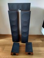 Dali Surround Set - Complete Home Cinema Ervaring, Audio, Tv en Foto, Luidsprekers, Gebruikt, Complete surroundset, 120 watt of meer