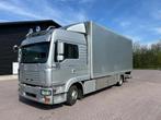 MAN TGL 12.210 4X2 C RIJBEWIJS (bj 2008), Auto's, Achterwielaandrijving, MAN, Diesel, Euro 4
