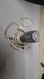 Te koop 2 vintage microfoons van Philips, Muziek en Instrumenten, Microfoons, Ophalen of Verzenden, Gebruikt, Overige typen
