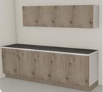 PARTIJ van 6 STUKS keukenblokjes 260 cm NIEUW in de doos, Huis en Inrichting, Keuken | Complete keukens, Ophalen, Overige typen