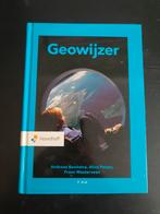 Andreas Boonstra - GeoWijzer, Ophalen, Zo goed als nieuw, Andreas Boonstra; Frans Westerveen; Alice Peters