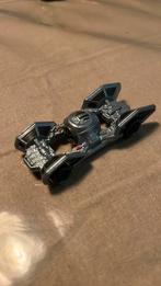 Hot Wheels Star Wars - Carships - Tie Fighter - Disney, Kinderen en Baby's, Speelgoed | Speelgoedvoertuigen, Ophalen of Verzenden
