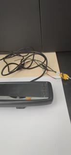 Necom TFT Spiegelbeeldscherm, Auto diversen, Ophalen, Zo goed als nieuw