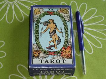 Tarot kaarten - A.E Waite - P.Colman Smith beschikbaar voor biedingen