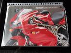 Folder Ducati Supersport 900, Verzenden, Ducati